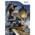 Capcom Monster Hunter Tri Refurbished Nintendo Wii Game